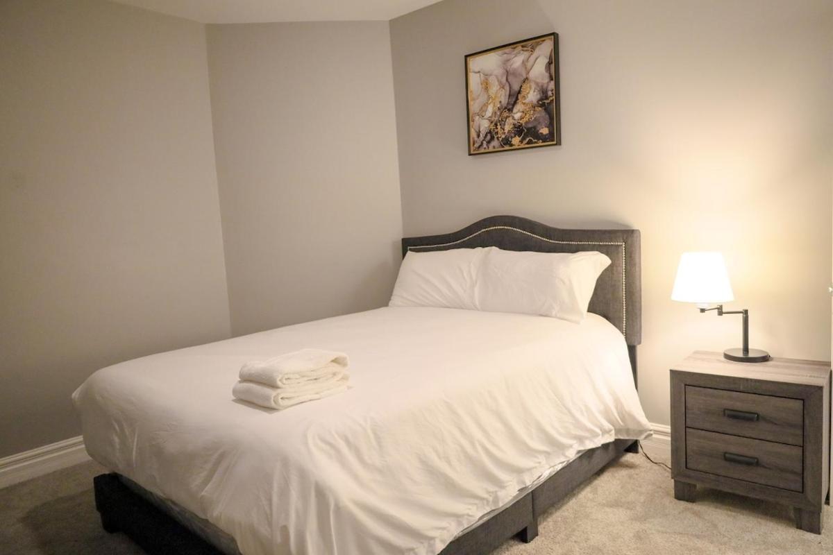 Apartamento Gorgeous 4Bdr In Chicago,15Mins From Dwtn Exterior foto