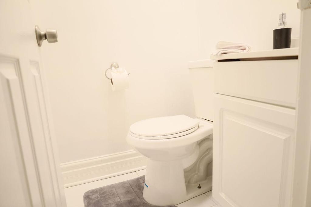 Apartamento Gorgeous 4Bdr In Chicago,15Mins From Dwtn Exterior foto