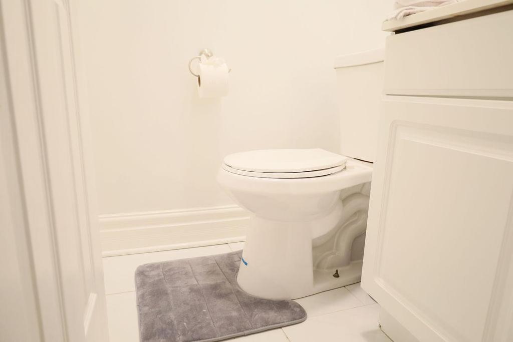 Apartamento Gorgeous 4Bdr In Chicago,15Mins From Dwtn Exterior foto