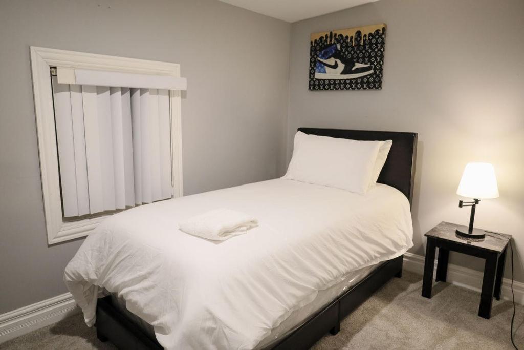 Apartamento Gorgeous 4Bdr In Chicago,15Mins From Dwtn Exterior foto