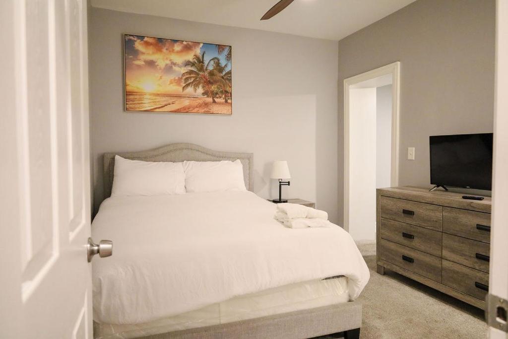 Apartamento Gorgeous 4Bdr In Chicago,15Mins From Dwtn Exterior foto