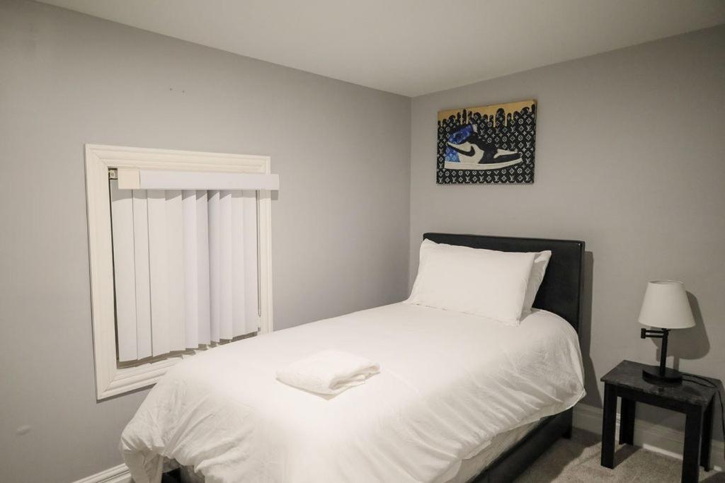 Apartamento Gorgeous 4Bdr In Chicago,15Mins From Dwtn Exterior foto
