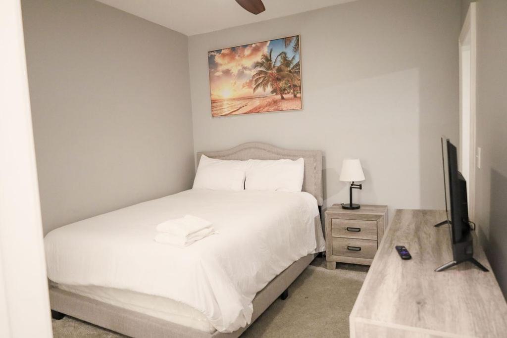Apartamento Gorgeous 4Bdr In Chicago,15Mins From Dwtn Exterior foto