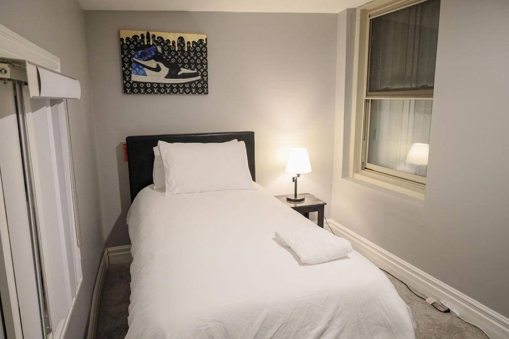 Apartamento Gorgeous 4Bdr In Chicago,15Mins From Dwtn Exterior foto