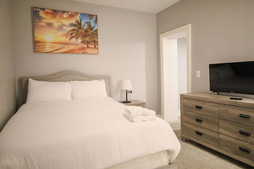Apartamento Gorgeous 4Bdr In Chicago,15Mins From Dwtn Exterior foto
