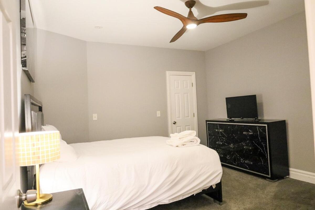 Apartamento Gorgeous 4Bdr In Chicago,15Mins From Dwtn Exterior foto