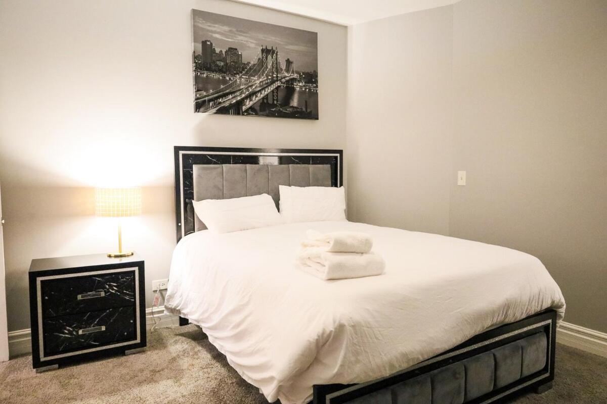 Apartamento Gorgeous 4Bdr In Chicago,15Mins From Dwtn Exterior foto