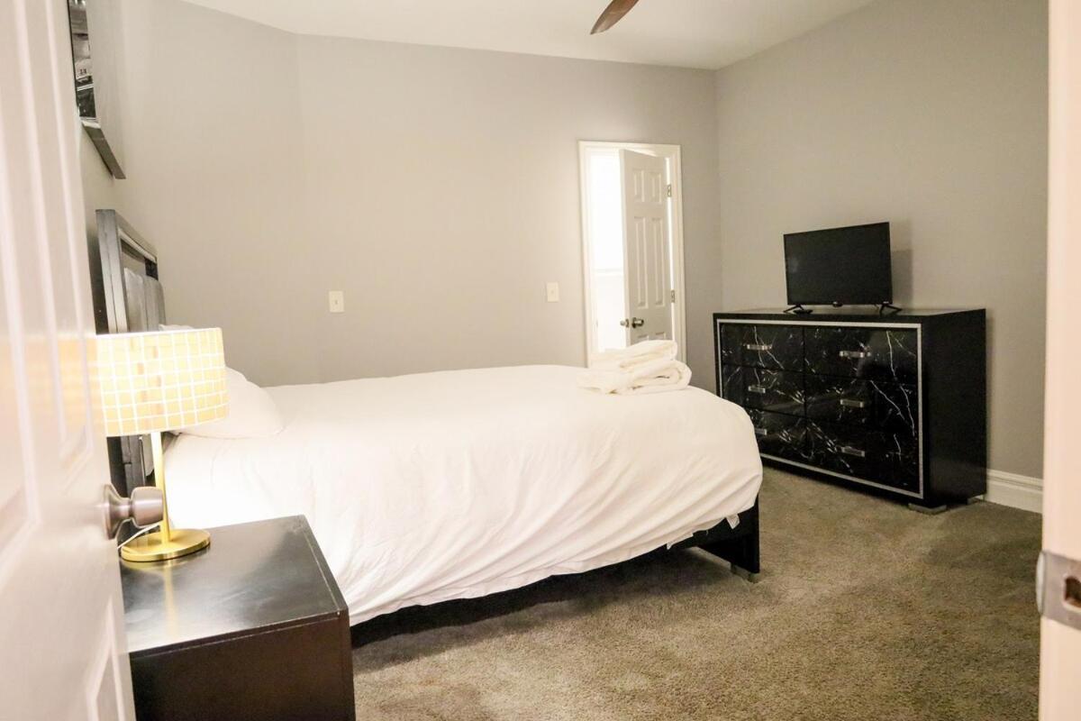 Apartamento Gorgeous 4Bdr In Chicago,15Mins From Dwtn Exterior foto