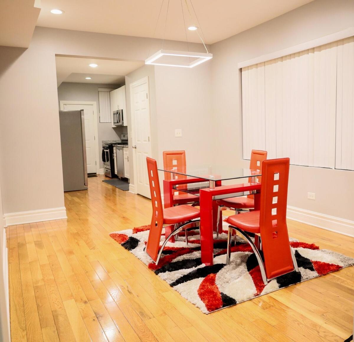 Apartamento Gorgeous 4Bdr In Chicago,15Mins From Dwtn Exterior foto