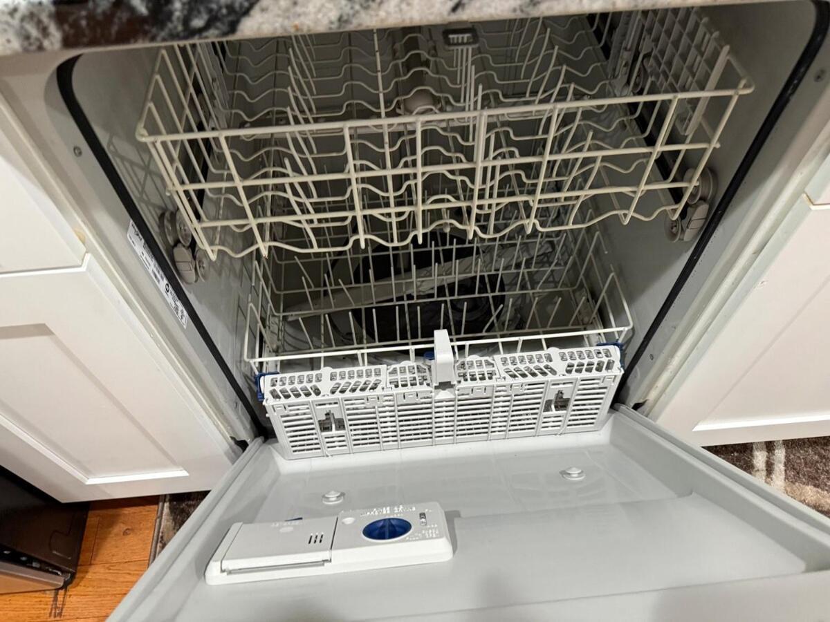 Apartamento Gorgeous 4Bdr In Chicago,15Mins From Dwtn Exterior foto