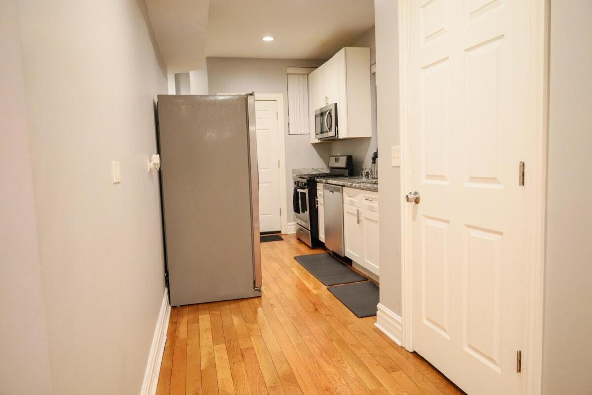 Apartamento Gorgeous 4Bdr In Chicago,15Mins From Dwtn Exterior foto