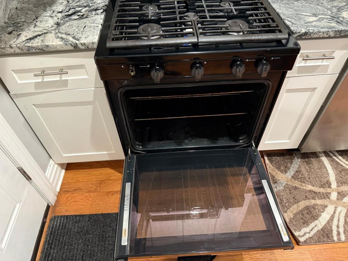 Apartamento Gorgeous 4Bdr In Chicago,15Mins From Dwtn Exterior foto