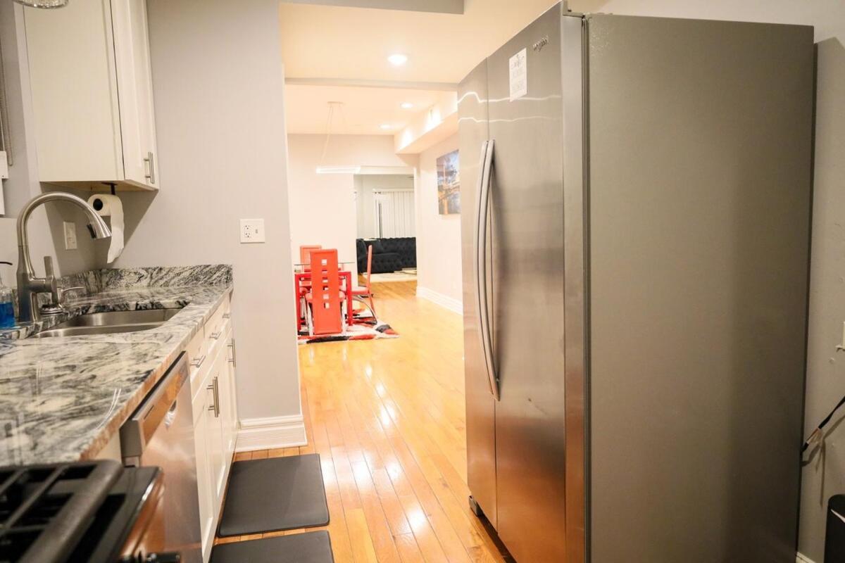 Apartamento Gorgeous 4Bdr In Chicago,15Mins From Dwtn Exterior foto