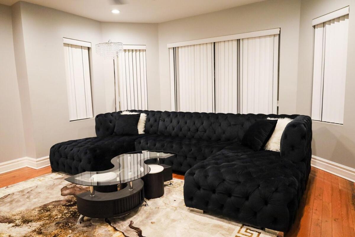 Apartamento Gorgeous 4Bdr In Chicago,15Mins From Dwtn Exterior foto