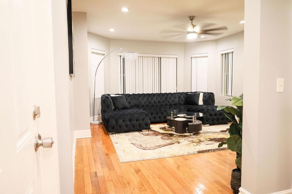 Apartamento Gorgeous 4Bdr In Chicago,15Mins From Dwtn Exterior foto